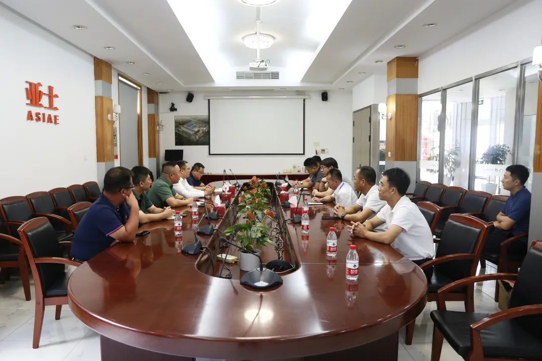 推动战术合作，北方尊龙集团官网集团携手亚士创能